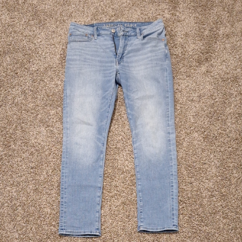 American Eagle Slim Fit Airflex 360 Jeans